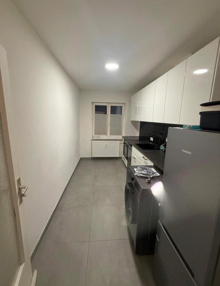 Thumbnail-3-Zimmer-Wohnung in Uni-Nähe (TU Hamburg-Harburg) zu vermieten