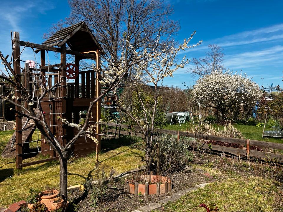 Thumbnail-Familiengeeigneter Kleingarten im Leipziger Westen