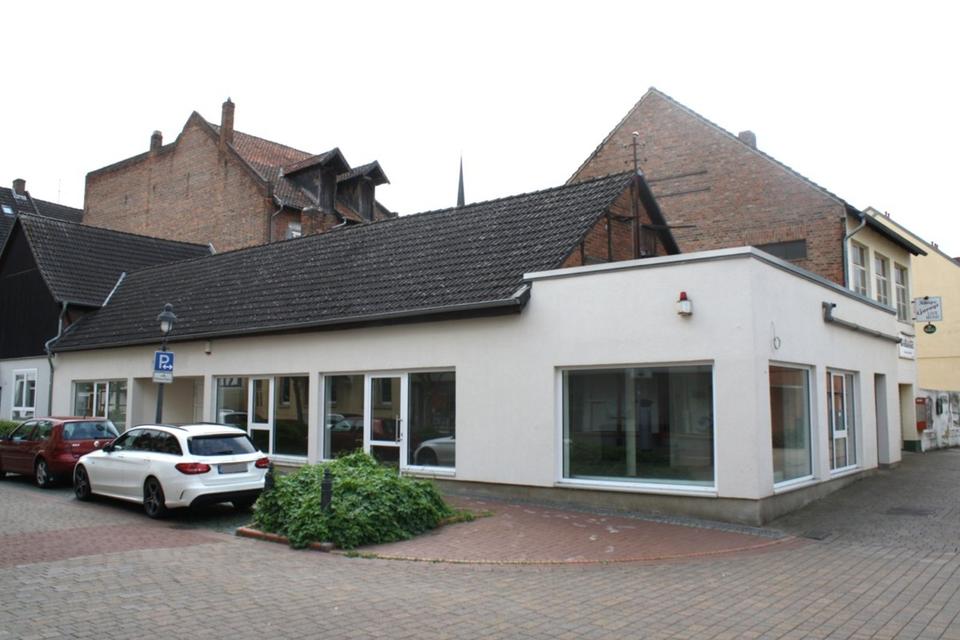 Thumbnail-Gewerbefläche zu vermieten - Peine Zentrum