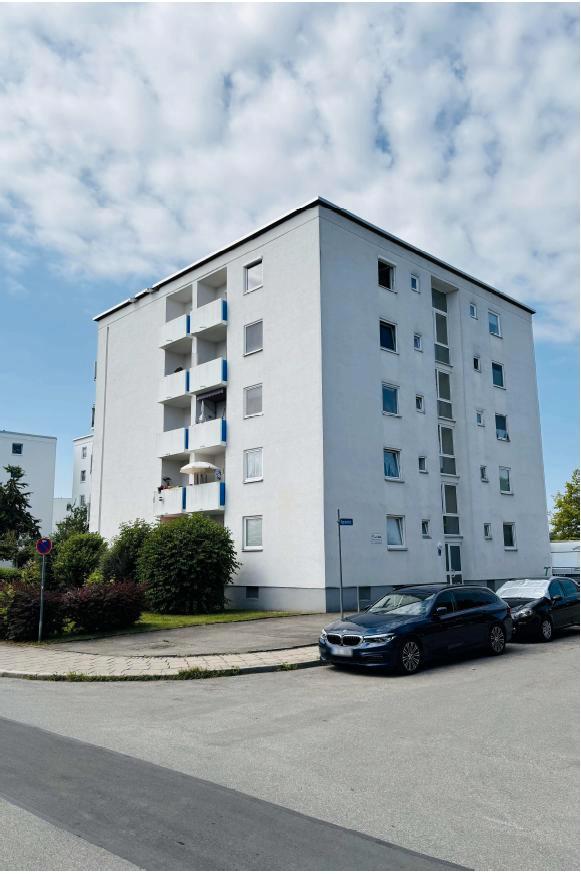 Thumbnail-*provisionsfrei* Helle 1,5-Zimmer Wohnung in ruhiger Lage