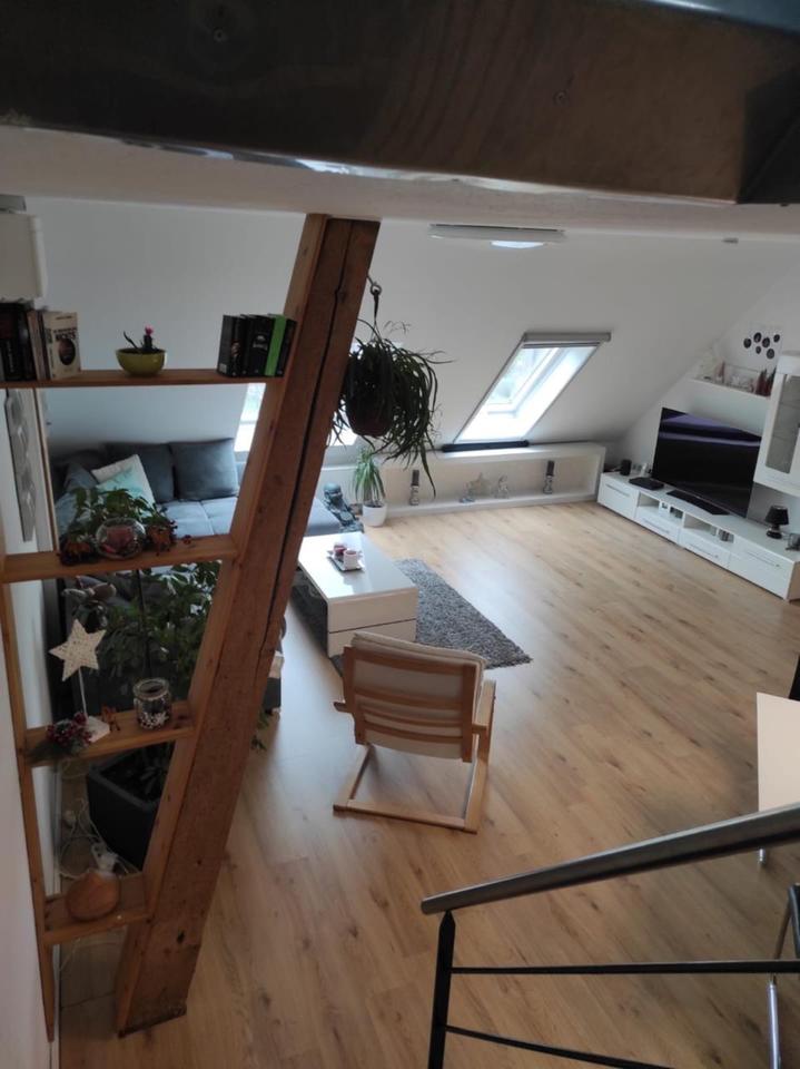 Thumbnail-Wohnung auf Pferdebauernhof zu vermieten