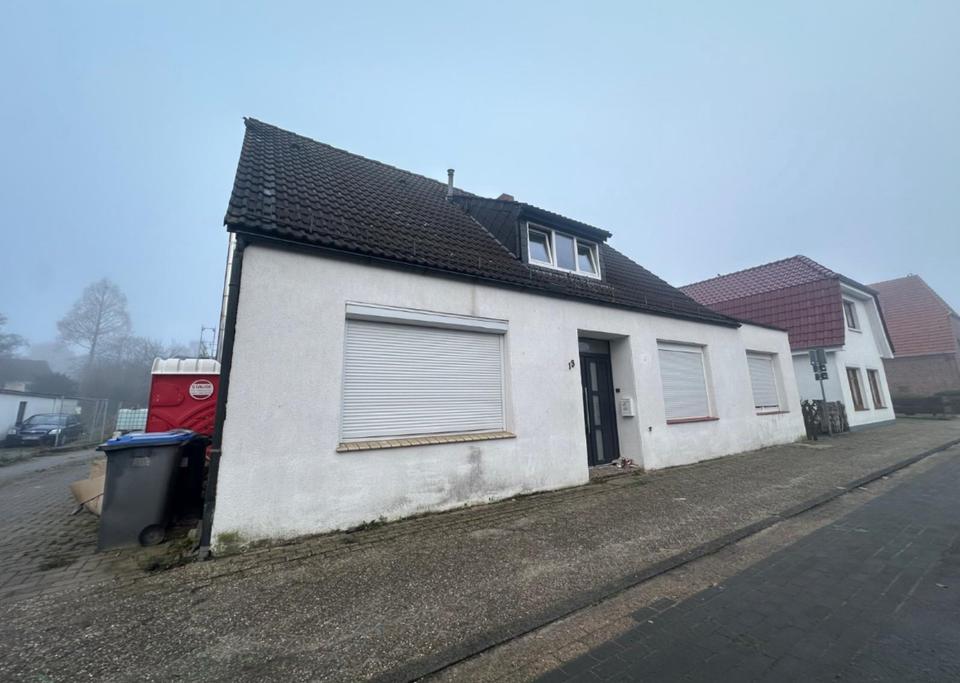 Thumbnail-Wohnen auf einer Ebene -- gemütliche EG-Wohnung in ruhiger Lage