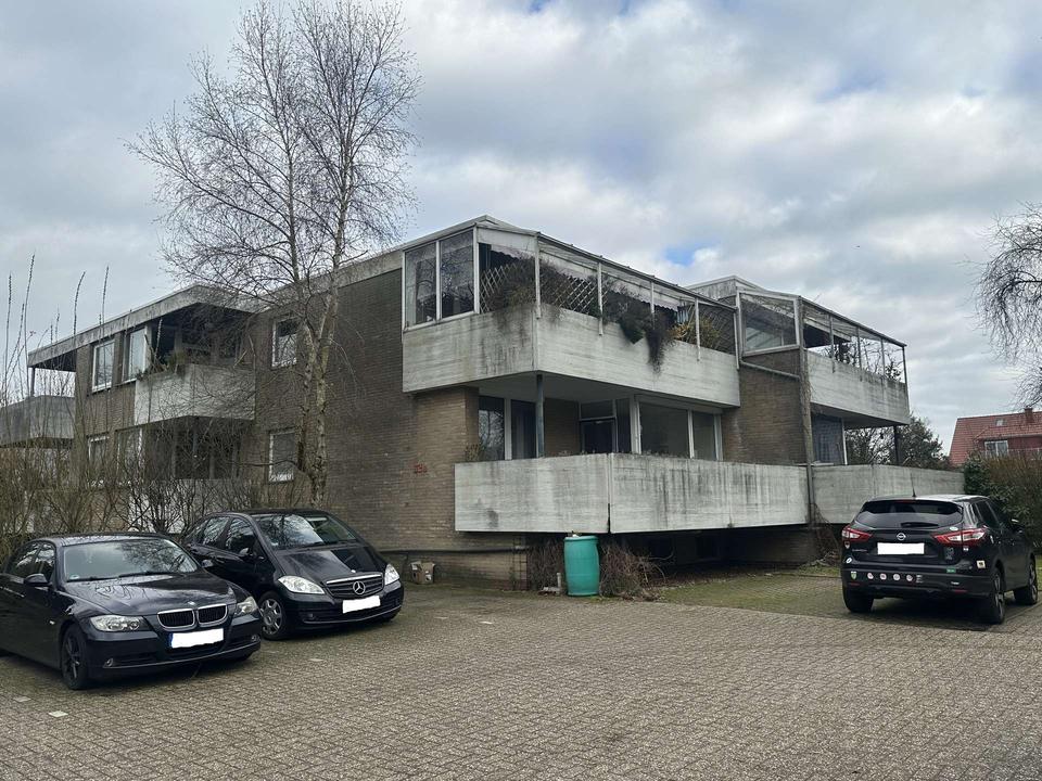 Thumbnail-Osterkampsweg: Charmante 2-ZKB in Oldenburg
