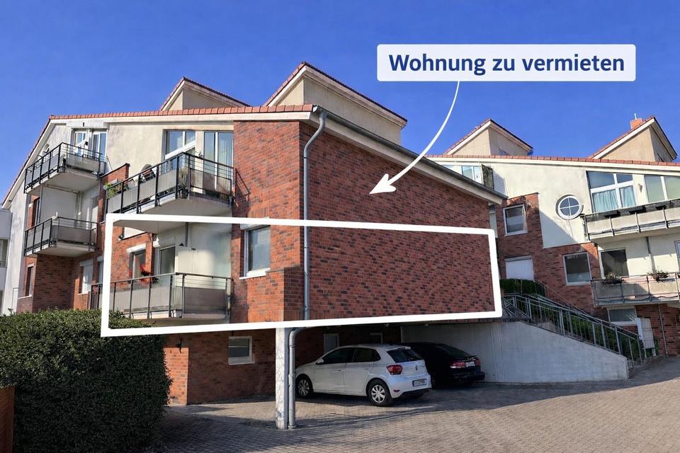 Thumbnail-Helle 2 Zimmer Wohnung in Wellsee zu vermieten