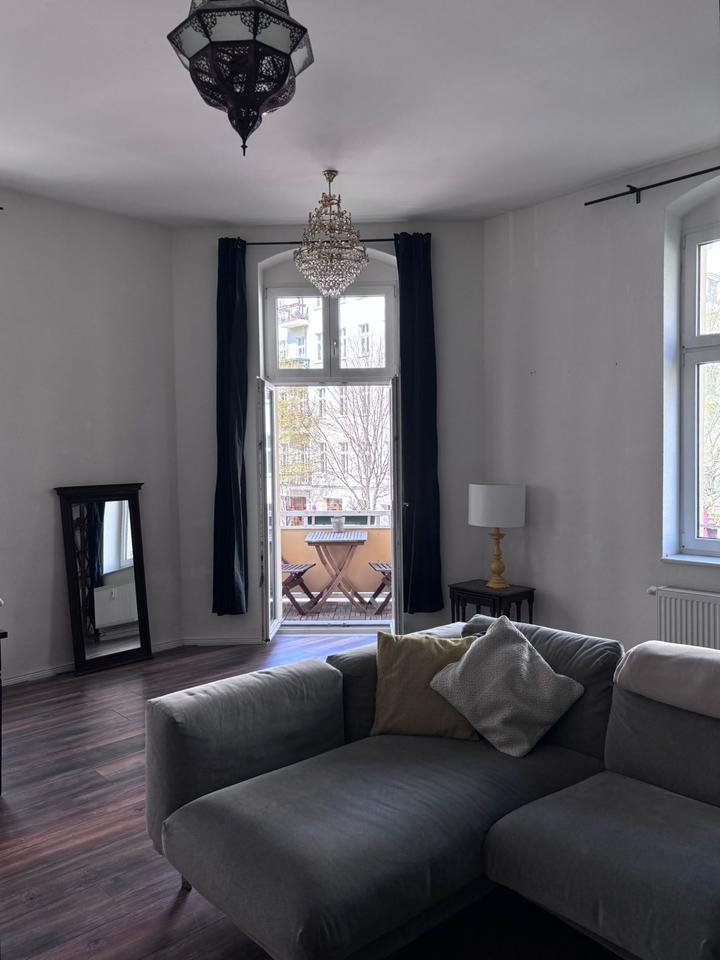 Thumbnail-Sanierter Altbau, 3 Zimmer Pberg- befristet bis 14.11.2026