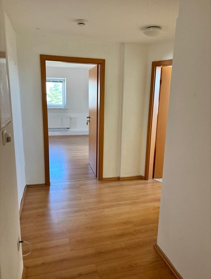 Thumbnail-Attraktive 4-Zimmer-Dachgeschosswohnung in zentraler Lage von Hof