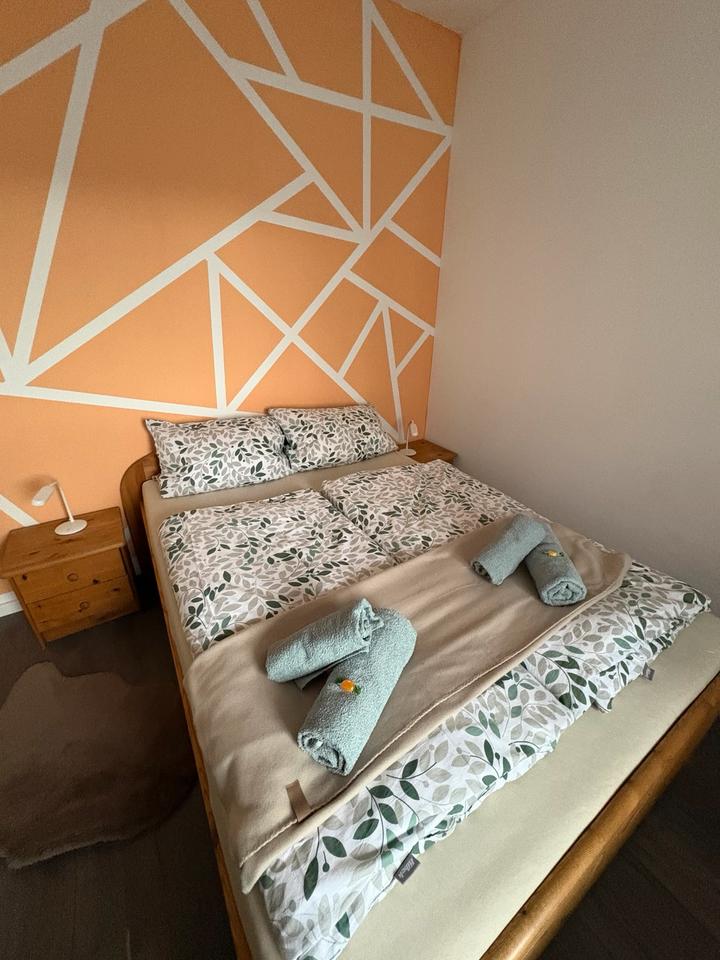 Thumbnail-Ferienwohnung am Rennsteig Thüringer Wald Angebot 6 Nächte