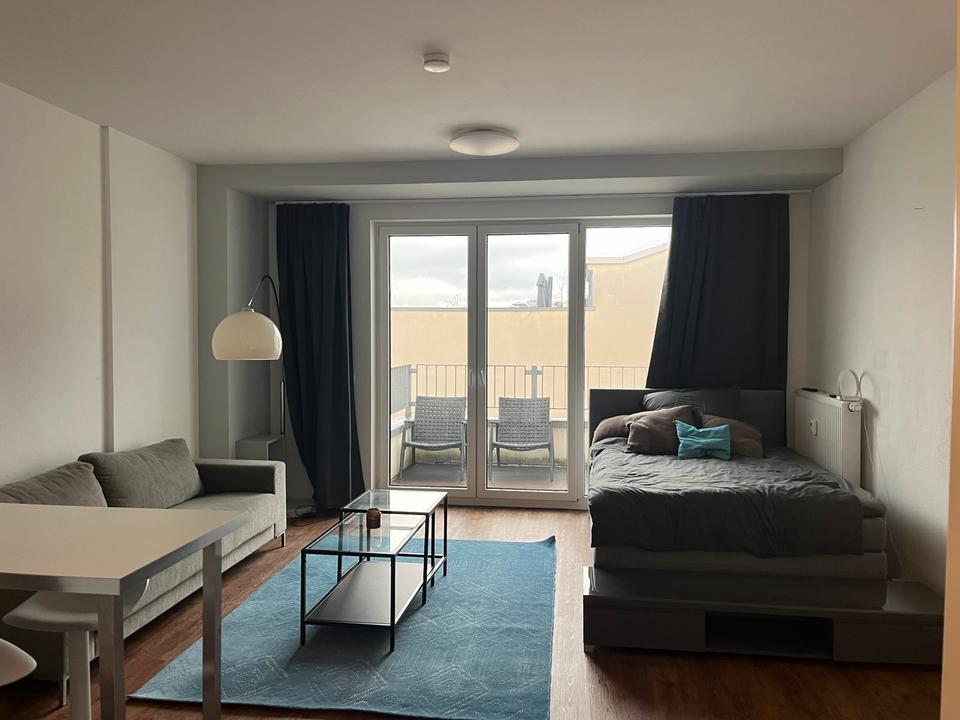 Thumbnail-Wohnung in Pempelfort, Düsseldorf
