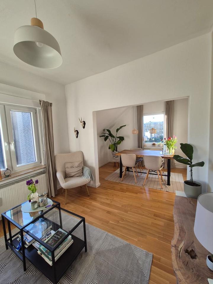 Thumbnail-60 qm Wohnung (2 ZKB) in Osnabrück-Haste