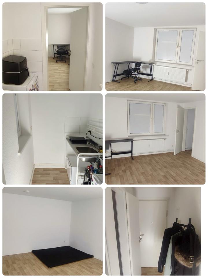 Thumbnail-Günstige Wohnung ab sofort verfügbar