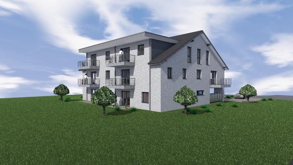 Thumbnail-Neubauwohnung mit Wohnberechtigungsschein