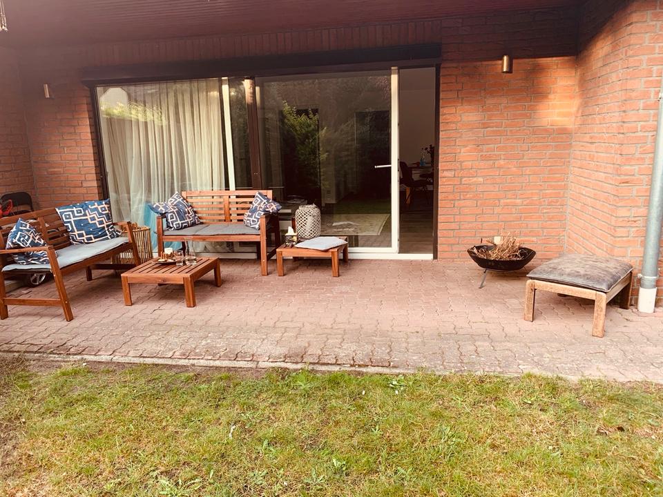 Thumbnail-Kernsaniertes Reiheneckhaus GF zentral