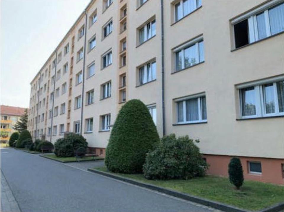 Thumbnail-Attraktive 3-Zimmer-Wohnung mit Balkon in Frohburg