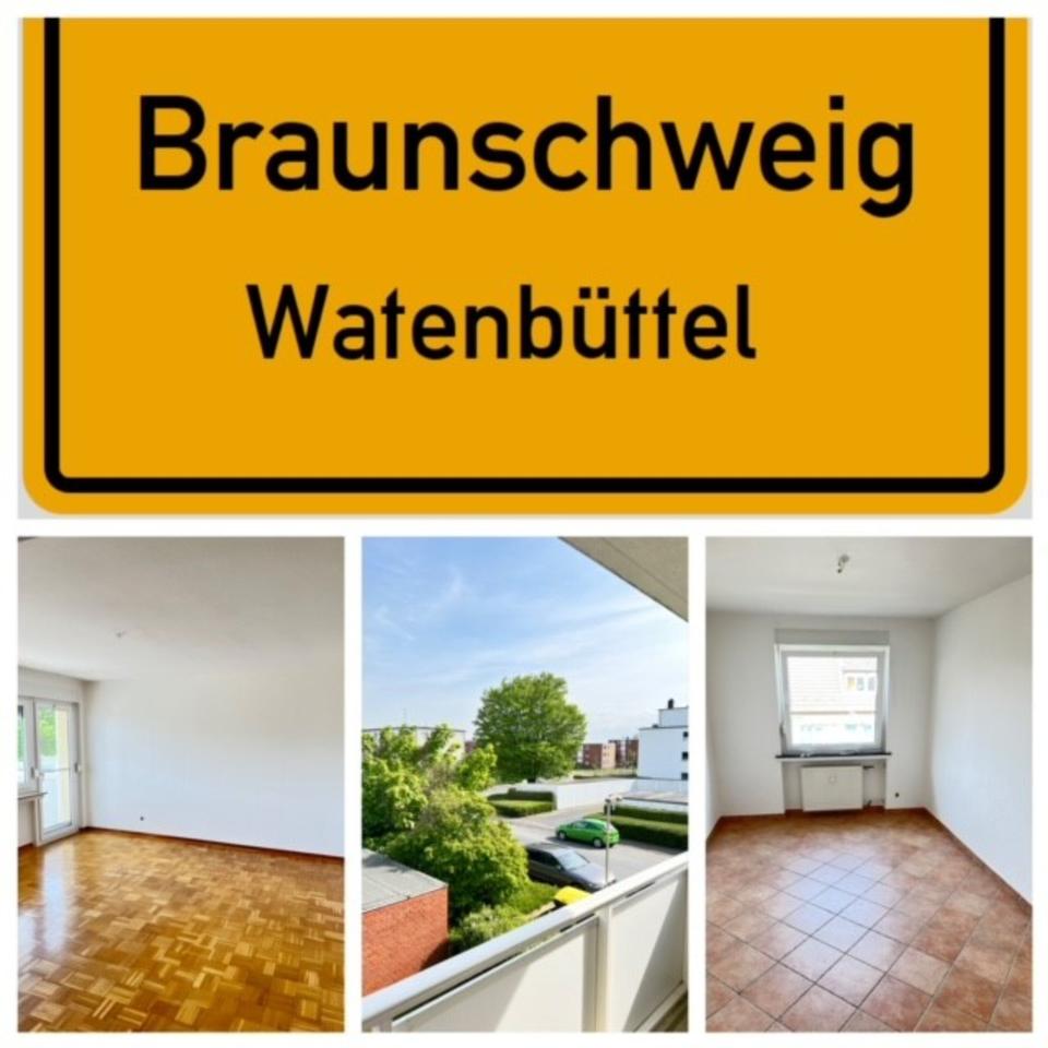 Thumbnail-3 Zimmer Wohnung in Watenbüttel