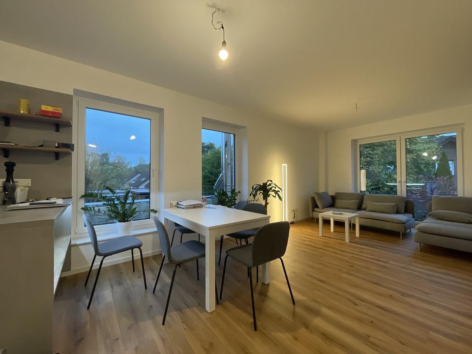 Thumbnail-Neuwertige Maisonette-Wohnung in ruhiger Lage von Isselhorst