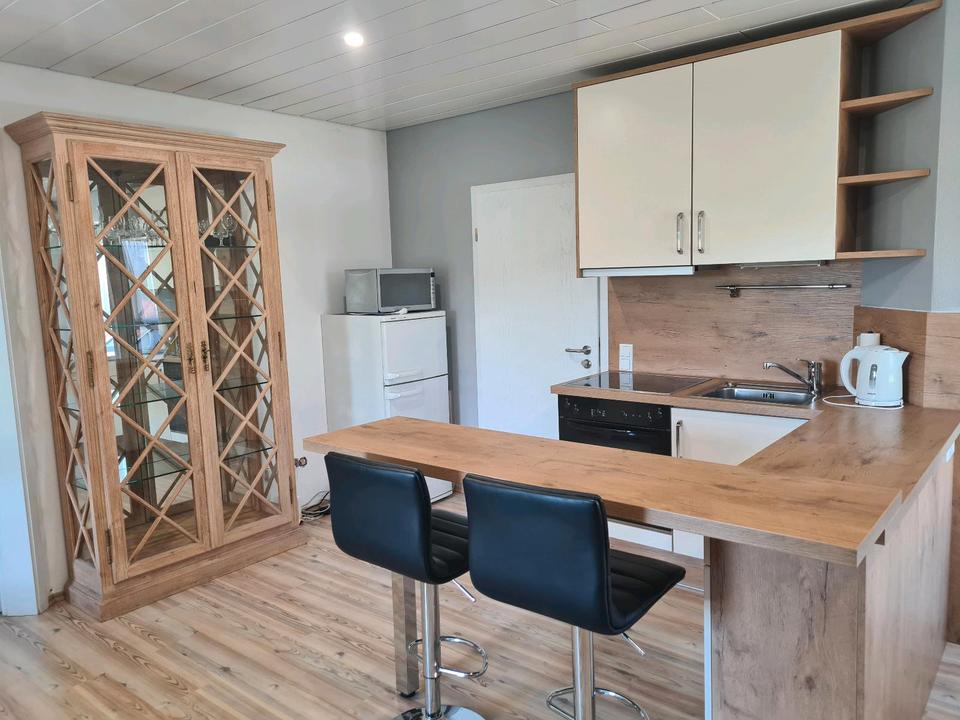 Thumbnail-Vollmöblierte 2-Zimmer Pendlerwohnung in Stadtrandlage