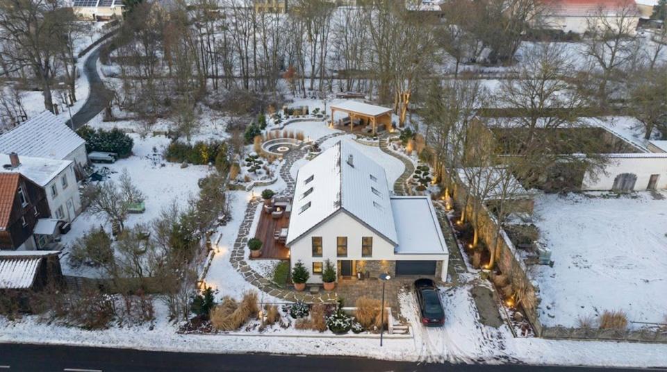 Thumbnail-Grundstück mit Bauantrag