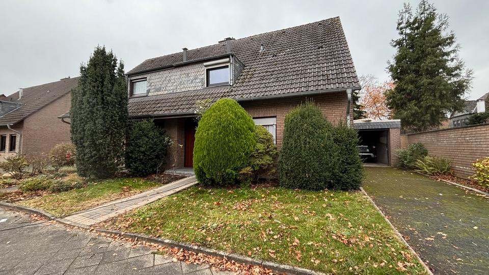 Thumbnail-Glückliche Chance - DHH in bevorzugter Lage am Nordpark