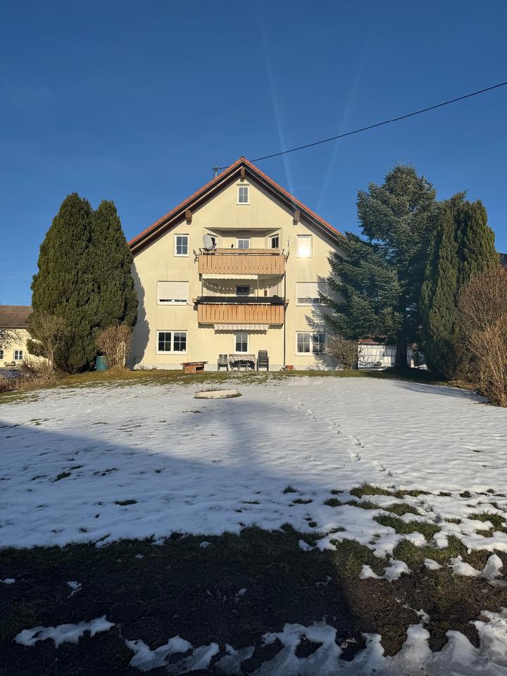 Thumbnail-Mehrfamilienhaus mit 2 Wohnungen und Ausbaupotenzial