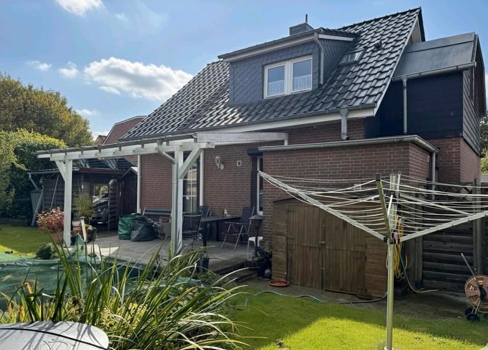 Thumbnail-Einfamilienhaus in Hamburg-Bramfeld- Provisionsfrei