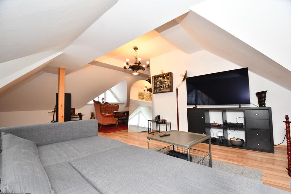 Thumbnail-Gemütliche und charmante Singlewohnung mit Garage zwischen Bösel und Friesoythe