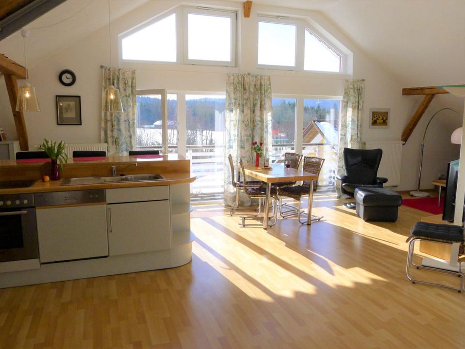 Thumbnail-Ferienwohnungen im Bay.Wald, mit besonderer Atmosphäre