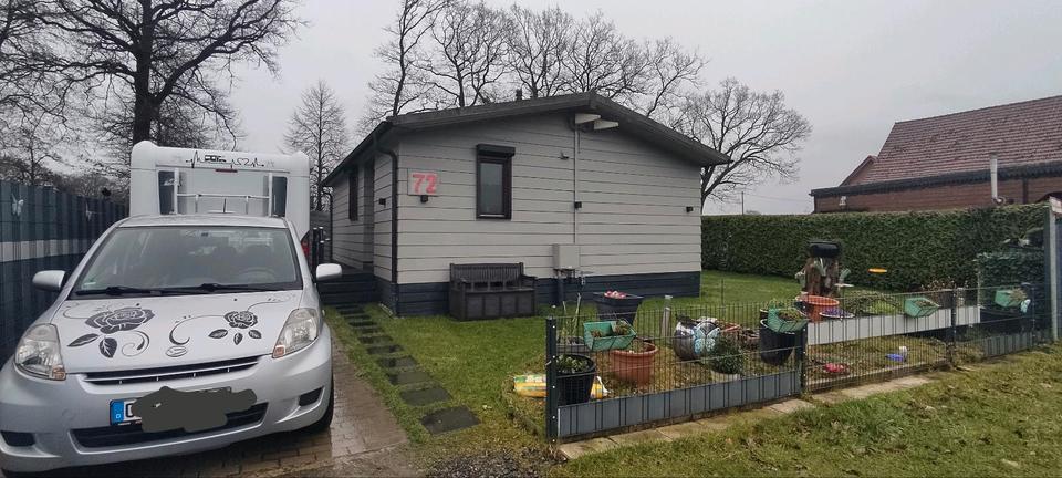 Thumbnail-Doppel Chalet in einer Ferienanlage