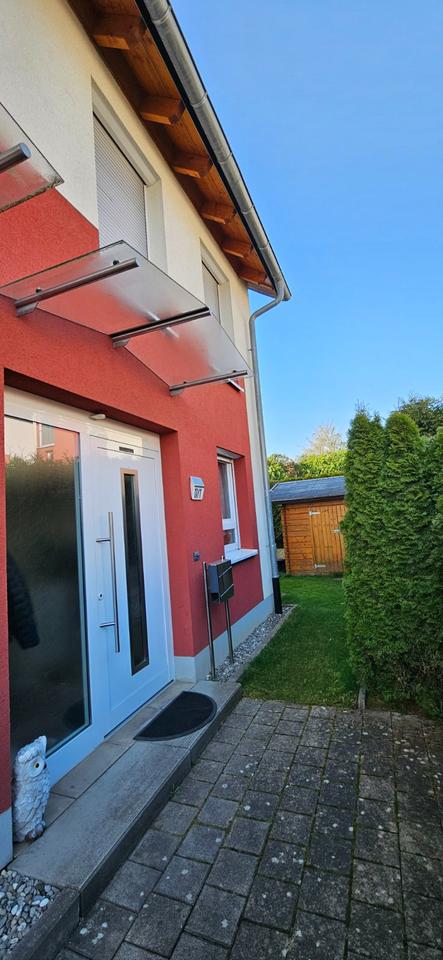 Thumbnail-Modernes Reihenendhaus (KFW55) mit Garten, Sauna & Garage in VS