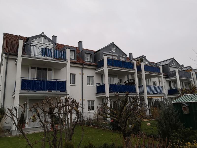 Thumbnail-Hübsche Wohnung 2 ZKB, in guter Lage