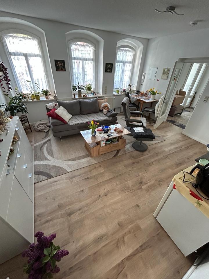Thumbnail-2-Raumwohnung mit eigenem Eingang