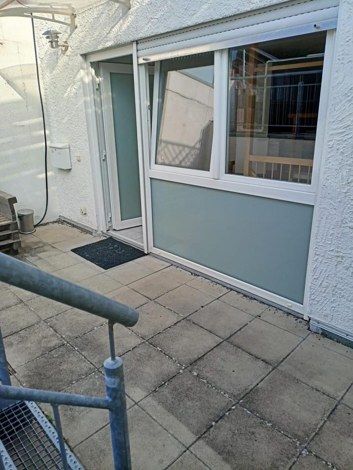 Thumbnail-2-Zimmer-Wohnung mit Terrasse zu vermieten