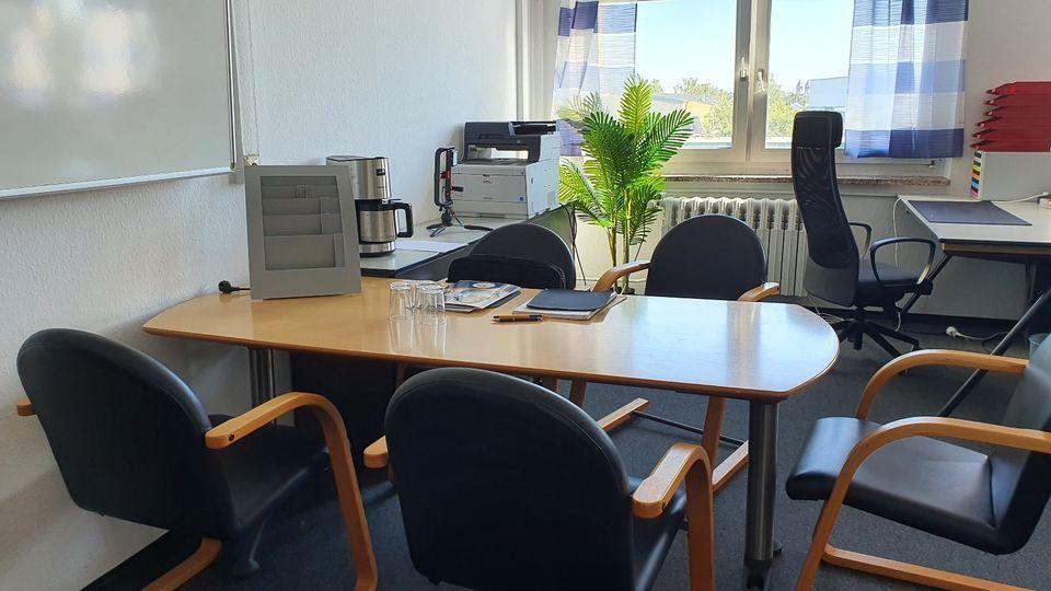 Thumbnail-Flexible Arbeitsplätze im Coworking