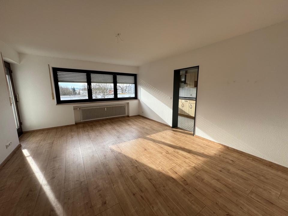 Thumbnail-Bezugsfreie 2-Zimmer-Wohnung mit herrlicher Aussicht am Mittelber