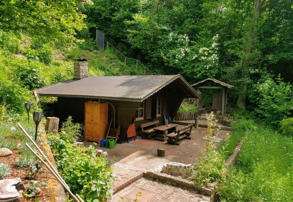 Thumbnail-Wildromantische Hütte bei Lügde - Naturrefugium zum Erholen