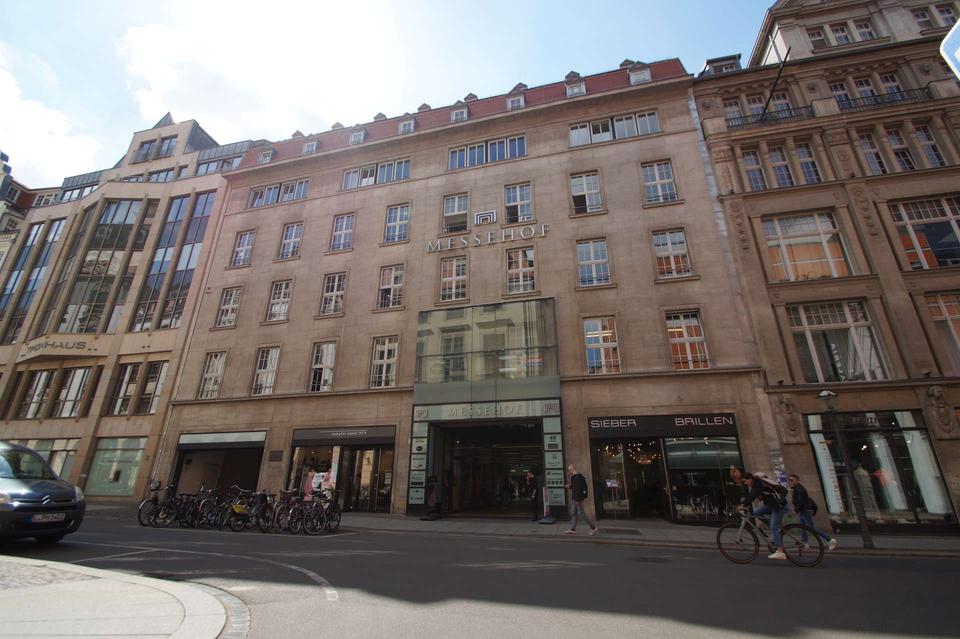 Thumbnail-Exklusive Gewerbefläche im Herzen Leipzigs - Top Lage am Marktplatz!