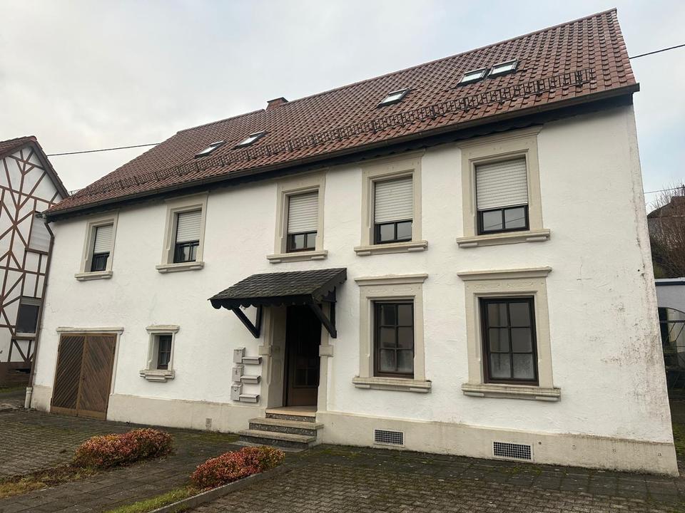 Thumbnail-Etagenwohnung in Güdesweiler