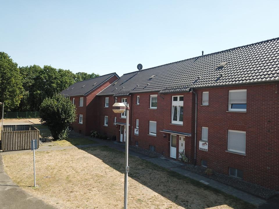 Thumbnail-Helle 3-Zimmer-Wohnung mit Balkon in zentraler Lage in Bramsche