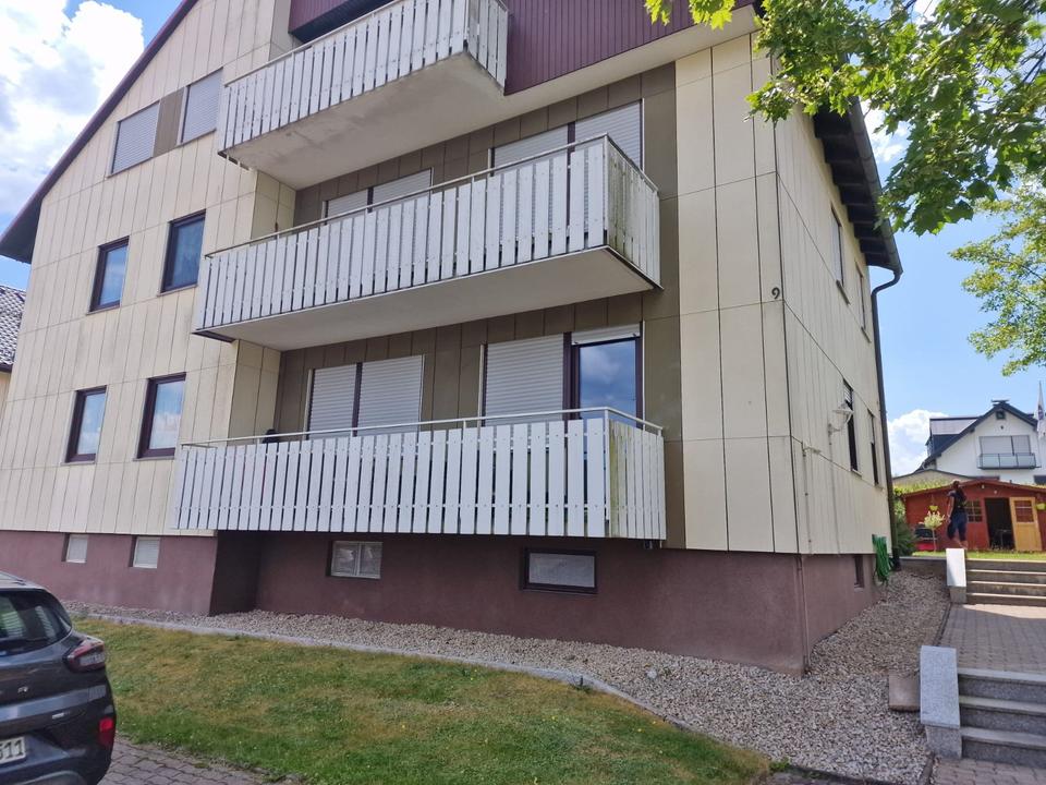 Thumbnail-95697 Nagel am See Mietwohnung super Lage zu vermieten 2 Zimmer