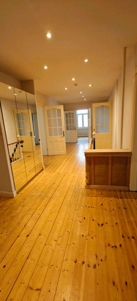 Thumbnail-Einzigartige 5-Zimmer EG Wohnung,Garten, Hamburg Harburg Heimfeld