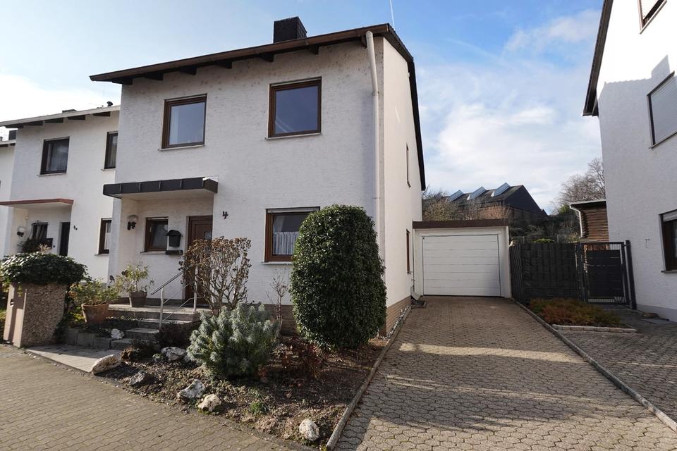 Thumbnail-Familienfreundliches Reihenendhaus in beliebter Lage von Koblenz