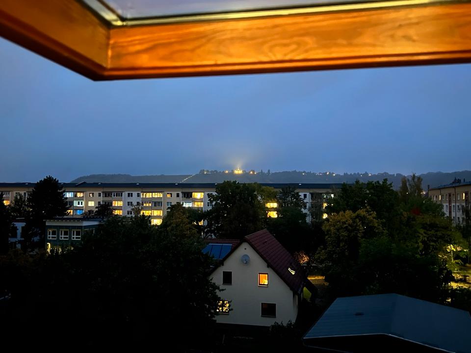 Thumbnail-2-Raumwohnung, saniert, Bad m. Badewanne & Fester, inkl. Küche