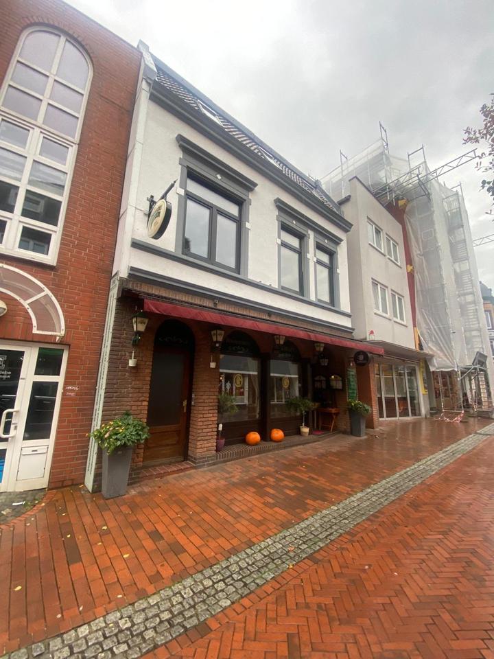 Thumbnail-Moderne Maisonette-Wohnung in zentraler Lage in Itzehoe