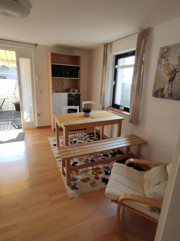 Thumbnail-Wohnen auf Zeit - 1,5 Zimmer Wohnung in Bad Bellingen