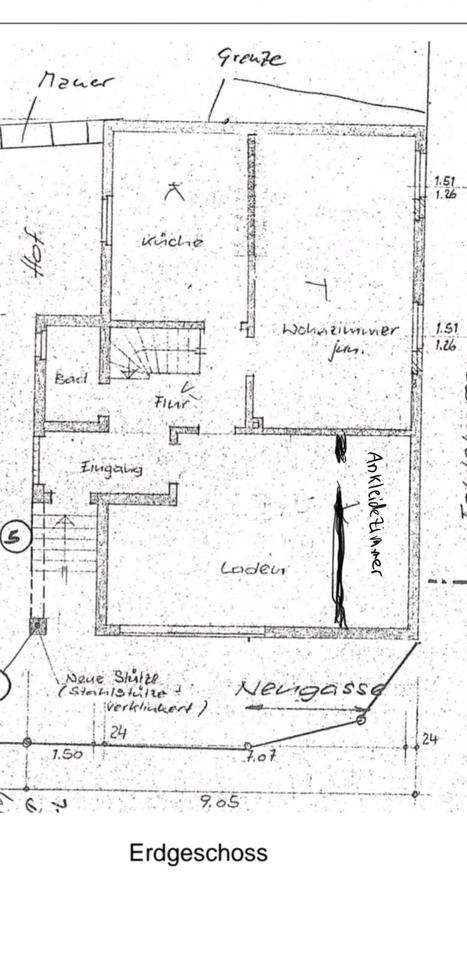 Thumbnail-Charmantes Einfamilienhaus 6-7 Zimmer ab Februar 2026