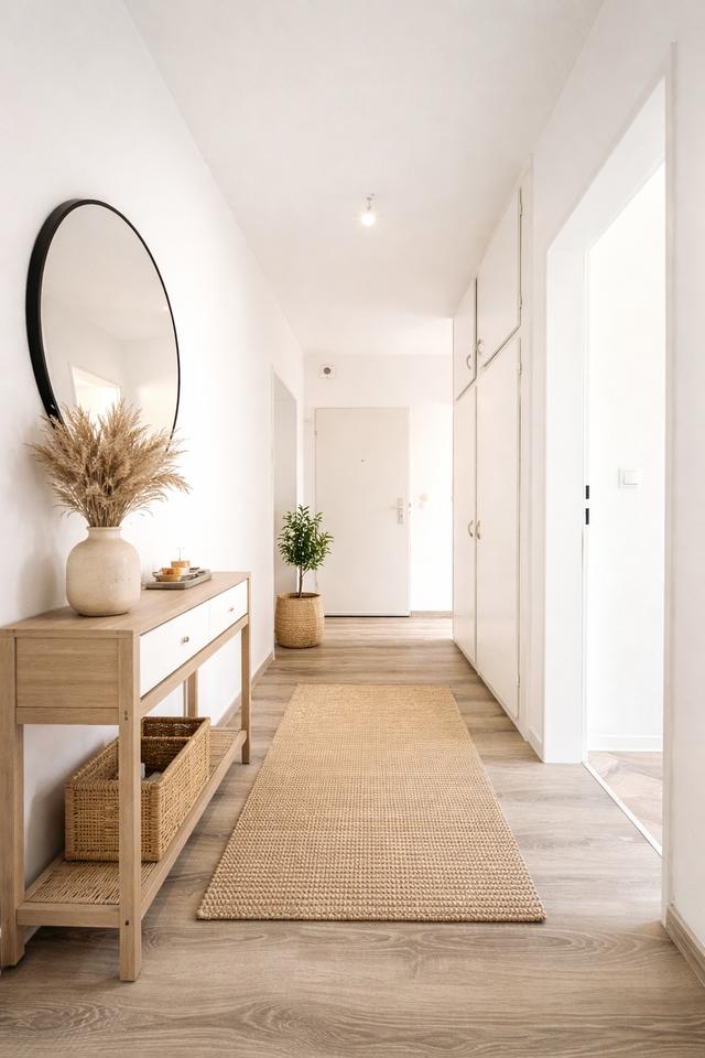 Thumbnail-AB SOFORT | 3 Zimmer | Tageslichtbad | Balkon | praktische Einbauschränke