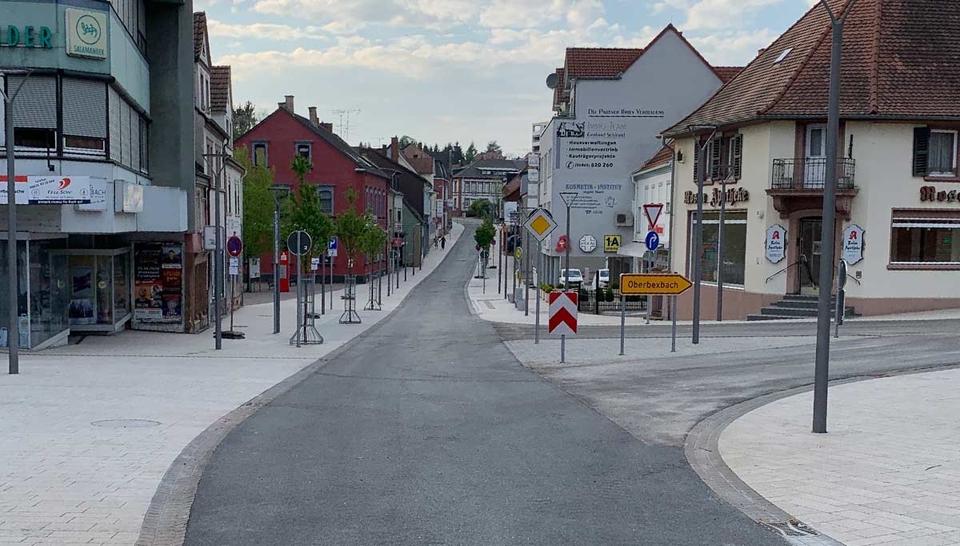 Thumbnail-Wohnung zu vermieten in Bexbach