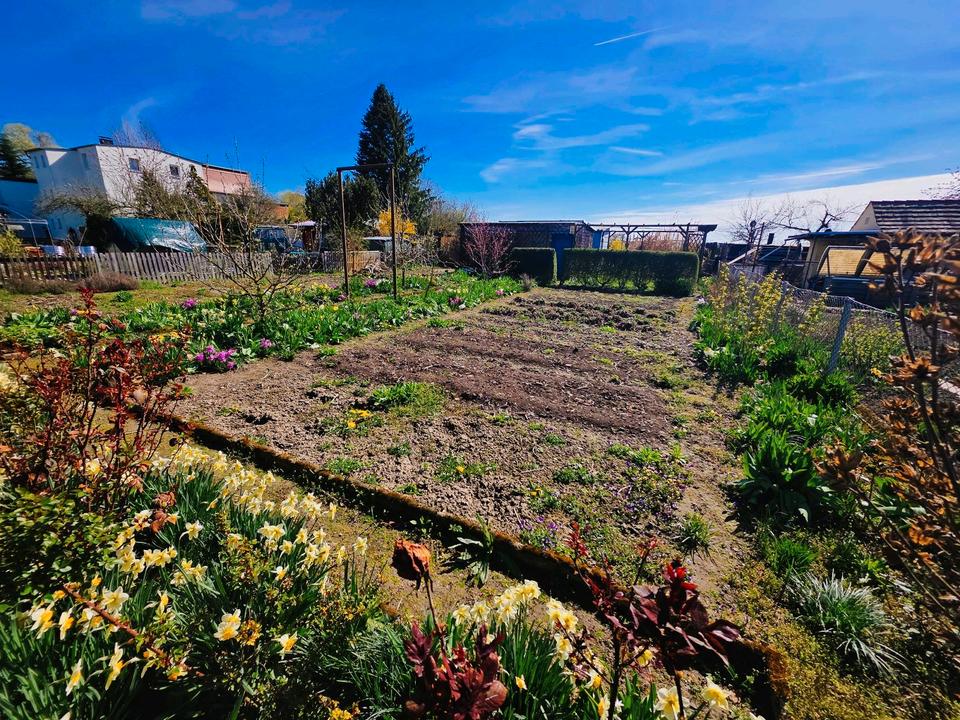 Thumbnail-Wunderschöner Pachtgarten- 5 min vom See entfernt