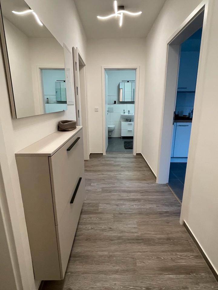 Thumbnail-Möblierte Wohnung im Rheingauviertel in WI ab August
