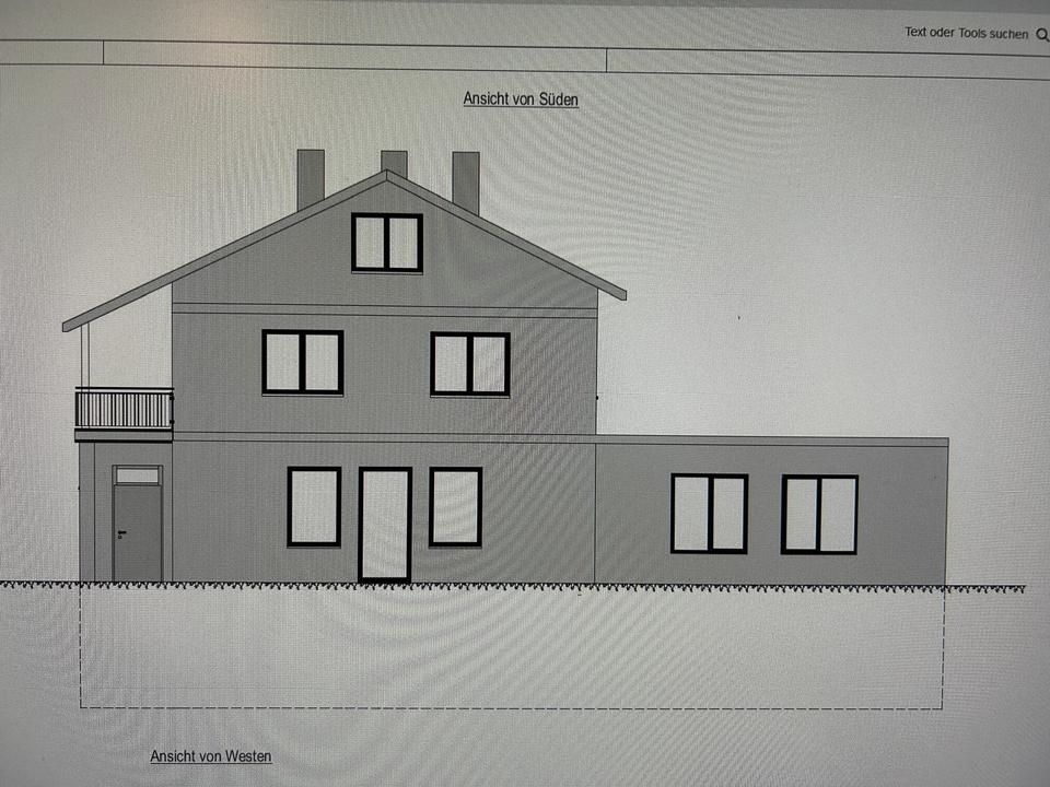 Thumbnail-Kernsanierte 4 Zimmer-Erdgeschosswohnung mit großer Terrasse