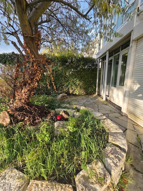 Thumbnail-Möbliert 1 Zimmerwohnung mit Terrasse in den Weinbergen Rüdern